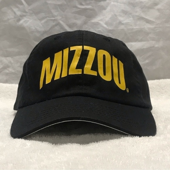 RCC Koozie University of Missouri Mizzou ball cap - Picture 15 of 15